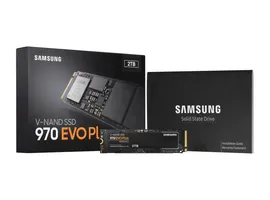 Накопитель SSD M2 2Tb Samsung 970 EVO Plus MZ-V7S2T0BW