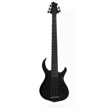 Sire M2-5 (2nd Gen) TBK 5-струнная бас-гитара черный