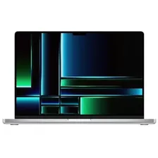 Ноутбук MacBook Pro 16 Silver [2023] [M2 Pro, 16 ГБ, 512 ГБ SSD] [MNWC3]