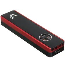 M.2 Внешний бокс ARDOR GAMING M2 Arctic Red, BT-5073570