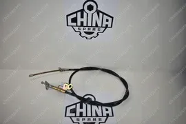 Трос стояночного тормоза левый Great Wall Hover M2
