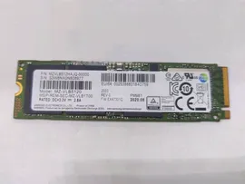 Твердотельный накопитель SSD Samsung MZ-VLB5120 M2 PCIe NVME 512Gb