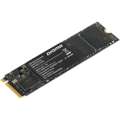SSD диск Digma Mega M2 1Tb DGSM3001TM23T в Самаре