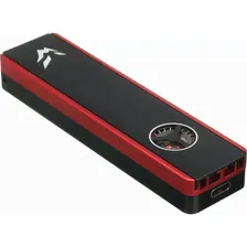 M.2 Внешний бокс ARDOR GAMING M2 Arctic Red красный
