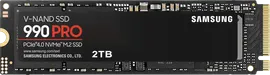 Накопитель SSD M2 2Tb Samsung 990 PRO MZ-V9P2T0