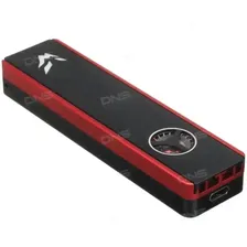 M.2 Внешний бокс ARDOR GAMING M2 Arctic Red