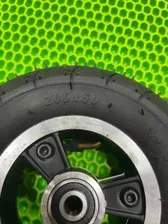 Колесо с камерой в сборе 200х50 для электросамоката Kugoo M2/ Joyor F1/ Speedway mini 4-5