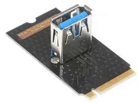 Плата расширения OPEN-DEV M2-PCI-E-RISER
