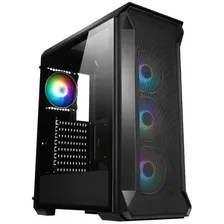 Корпус ARDOR GAMING Rare M2 ARGB black
