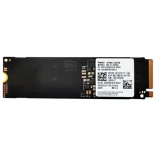 256 ГБ Внутренний SSD диск Samsung PM991 M2 256GB (MZVLQ256HAJD)