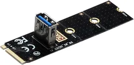 Райзер DW_M2_1X ver. A,M2?PCI-E,тех. пакет