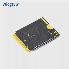 SSD Wicgtyp M.2 2230 NVMe, 1 ТБ, 512 ГБ, SSD для палубы пара, мини ПК Surface Pro, ноутбука, рабочего стола M2 2230 NVME GEN 4x4 PCIe Ssd (art.: 3920c2862585b)