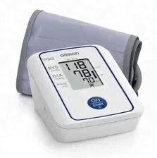 Тонометр OMRON M2 Basic (HEM-7121-ALRU) NEW + адаптер, универсальная манжета 22-42см