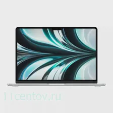 MacBook Air M2 13.6" 10GPU 8/512Gb Серебристый