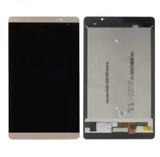 дисплей 8" Huawei MediaPad M2/M2-801L золотой