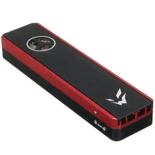 M.2 Внешний бокс ARDOR GAMING M2 Arctic Red (M209)