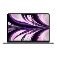 MacBook Air M2 13.6" 10GPU 8/512Gb Серый космос