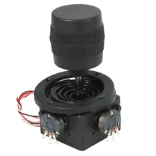 3-осевой джойстик-потенциометр R300B-M2 5K 3D Security Yuntai Control