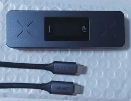 🛍 JEYI визуальный умный M.2 NVMe / SATA SSD корпус, USB 3,2 Gen 2 10 Гбит/с, внешний M2 адаптер, поддержка M-Key B + M Key UASP Trim