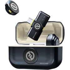 Радиосистема Hollyland Lark M2 Type-C Lark M2 with USB-C Plug (Duo,Shine Charcoal)