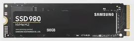 Накопитель SSD M2 500Gb Samsung 980 MZ-V8V500BW