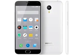 Смартфон Meizu M2 Note 16Gb White