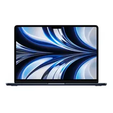 MacBook Air M2 13.6' 10GPU 16/512Gb Темная ночь