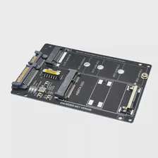 Адаптер SSD M2 SSD mSATA на USB, адаптер M.2 на USB mSATA SSD на USB3.0, конвертер M.2 USB Riser M2 NGFF mSATA для ноутбука, ноутбука (art.: 3920c04c32223)