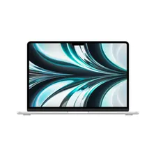 Apple MacBook Air 13.6" 2022 Apple M2/8GB/256GB SSD/ серебристый