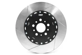 Тормозной диск BMW M2 G87; M3 G80; M4 G82; DC Brakes 370*24mm, ЗАДНИЙ, DC65801S