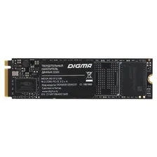 Твердотельный накопитель SSD M.2 512Gb Digma Mega M2 DGSM3512GM23T, NVMe